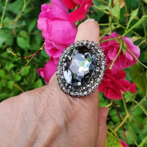 BLING‎ stretch ring FIRM